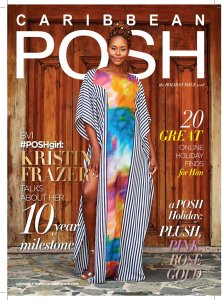 Caribbean POSH - Holiday 2018 Caribbean POSH - Holiday 2018