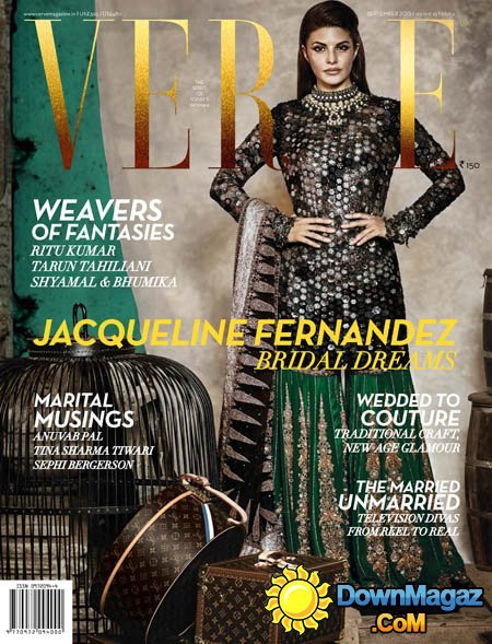 Verve IN - September 2015