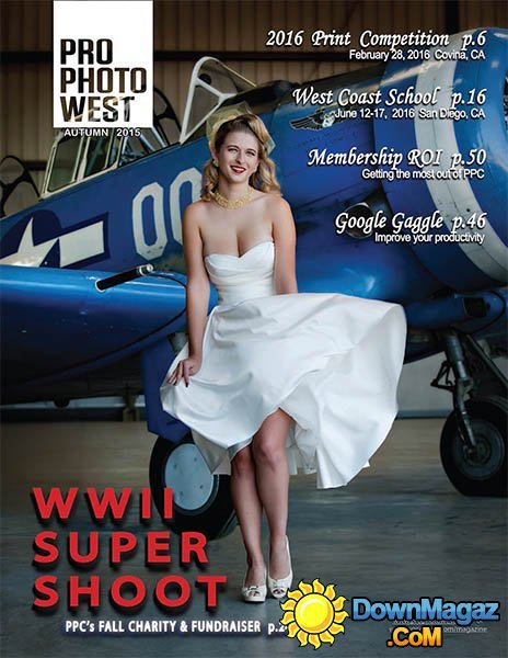 Pro Photo West USA - Autumn 2015 Pro Photo West USA - Autumn 2015