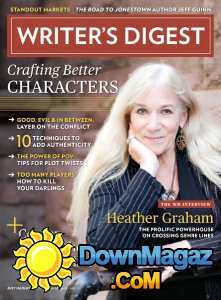 Writer's Digest - 07/08 2017 Writer's Digest - 07/08 2017