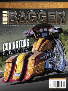 Urban Bagger - 02.2018 Urban Bagger - 02.2018