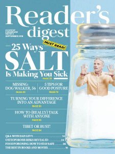 Reader's Digest CA - 09.2018 Reader's Digest CA - 09.2018