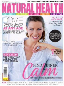 Natural Health - 03.2019 Natural Health - 03.2019