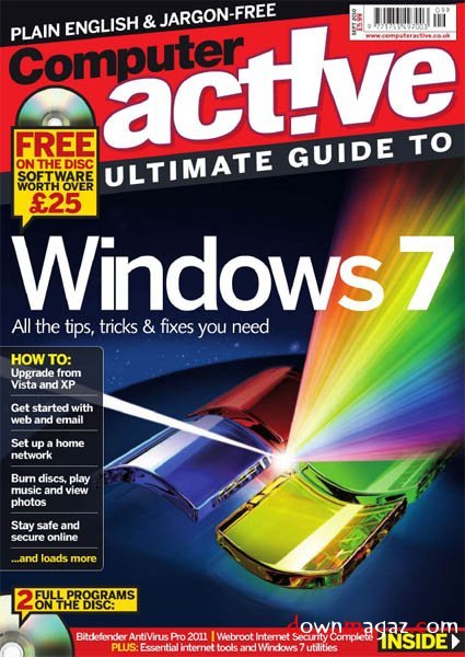 Computer Active - Ultimate Guide to Windows 7 Computer Active - Ultimate Guide to Windows 7