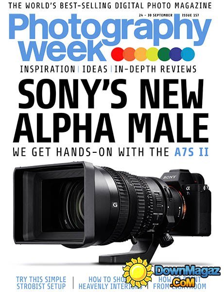 Photography Week UK - 24 September 2015 Photography Week UK - 24 September 2015