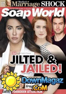 Soap World - Issue 296, 2017 Soap World - Issue 296, 2017