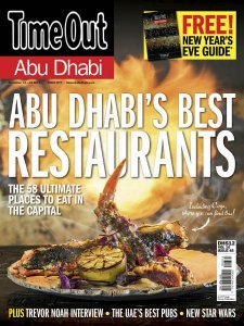 Time Out Abu Dhabi - 13.12.2017 Time Out Abu Dhabi - 13.12.2017