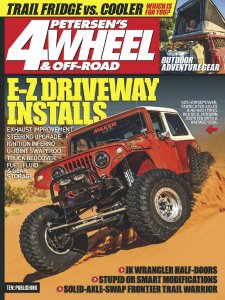 4 Wheel & Off-Road - 07.2018 4 Wheel & Off-Road - 07.2018