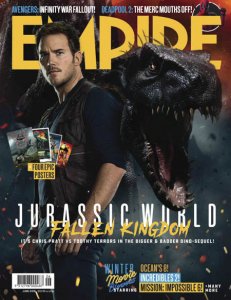 Empire AU - 06.2018 Empire AU - 06.2018