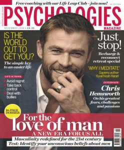 Psychologies UK - 11.2018 Psychologies UK - 11.2018