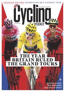 Cycling Weekly - 12.6.2018 Cycling Weekly - 12.6.2018