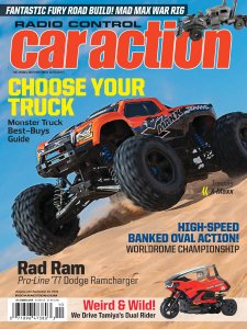 Radio Control Car Action - 10.2019 Radio Control Car Action - 10.2019