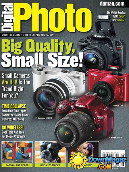 Digital Photo - June 2013