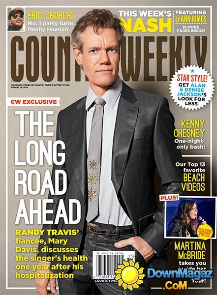 Country Weekly - 18 August 2014 Country Weekly - 18 August 2014