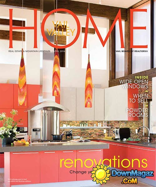 Vail Valley Home - April 2016