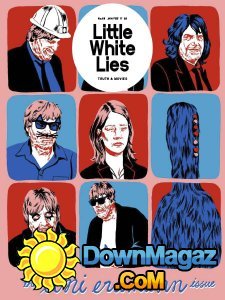 Little White Lies - 01/02 2017 Little White Lies - 01/02 2017