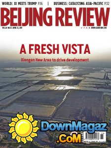 Beijing Review - 13.04.2017 Beijing Review - 13.04.2017
