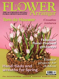 The Flower Arranger - Spring 2019 The Flower Arranger - Spring 2019