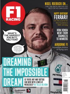 F1 Racing UK - 11.2019
