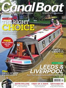 Canal Boat - 12.2019 Canal Boat - 12.2019