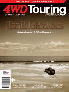 4WD Touring AU - 09.2019 4WD Touring AU - 09.2019