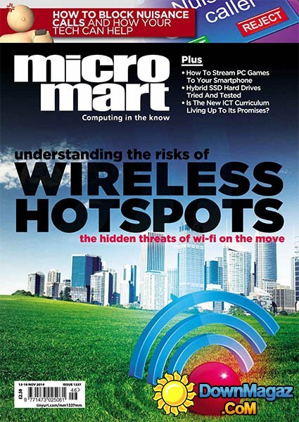Micro Mart No.1337 - 13 November 2014 Micro Mart No.1337 - 13 November 2014