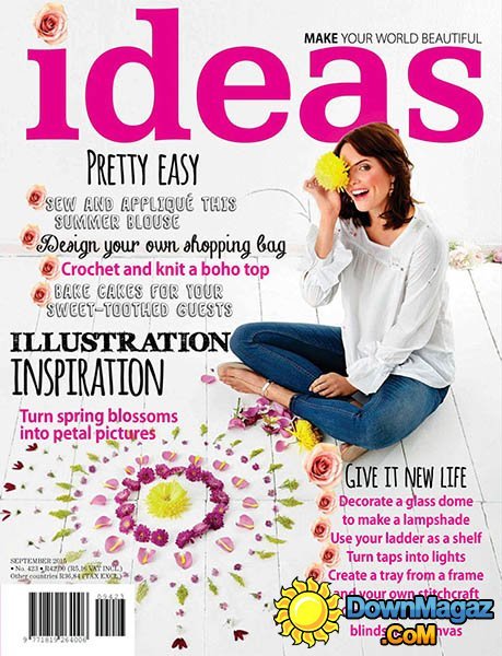 Ideas South Africa - September 2015 Ideas South Africa - September 2015