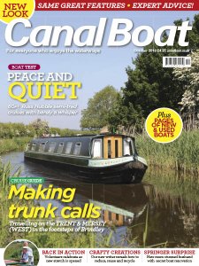 Canal Boat - 10.2018 Canal Boat - 10.2018