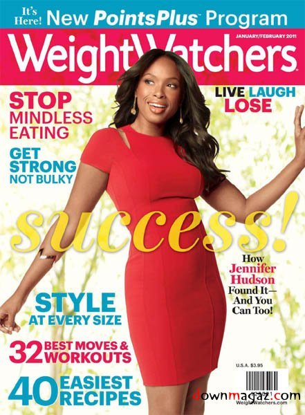 Weight Watchers - January/February 2011 Weight Watchers - January/February 2011