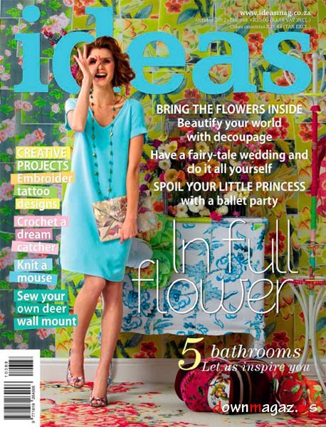 Ideas Magazine - October 2012 Ideas Magazine - October 2012