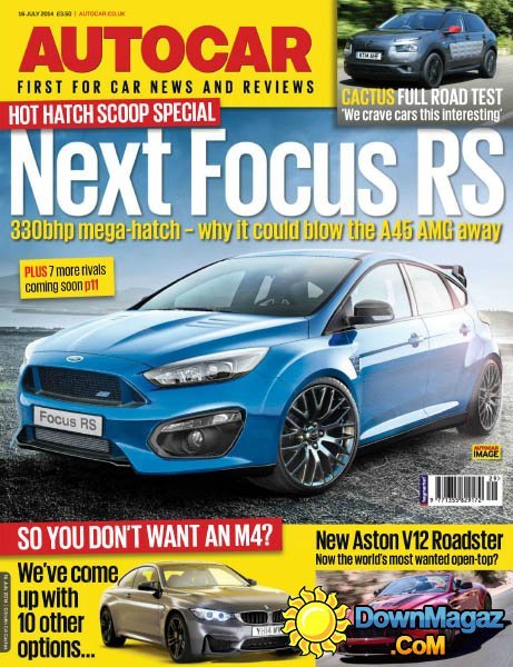 Autocar UK - 16 July 2014 Autocar UK - 16 July 2014