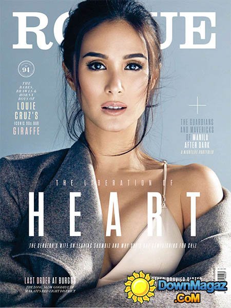 Rogue PH - December 2015/January 2016 Rogue PH - December 2015/January 2016