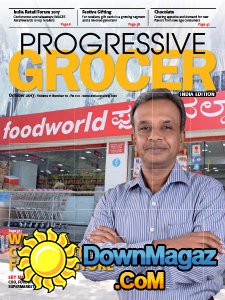 Progressive Grocer - 10.2017 Progressive Grocer - 10.2017