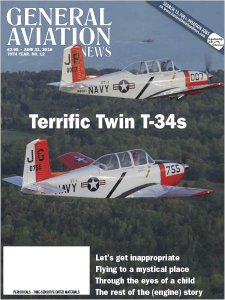 General Aviation News - 06.21.2018 General Aviation News - 06.21.2018