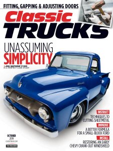 Classic Trucks - 10.2019 Classic Trucks - 10.2019