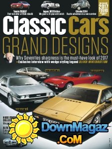 Classic Cars - 03.2017 Classic Cars - 03.2017