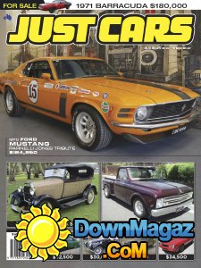Just Cars - 04.2017 Just Cars - 04.2017
