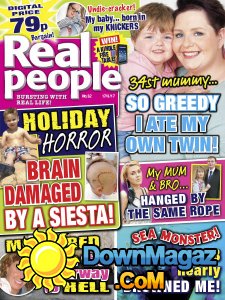 Real People - 17.08.2017 Real People - 17.08.2017