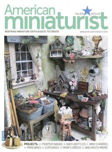 American Miniaturist – 05.2018 American Miniaturist – 05.2018