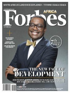 Forbes Africa - 10.2018 Forbes Africa - 10.2018