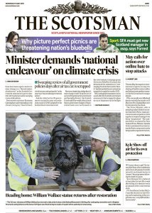 The Scotsman - 05.15.2019