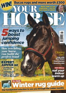 Your Horse - 12.2019 Your Horse - 12.2019