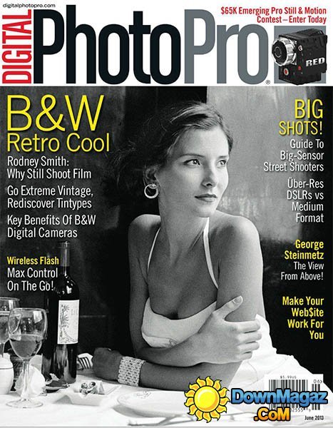 Digital Photo Pro - May/June 2013 Digital Photo Pro - May/June 2013
