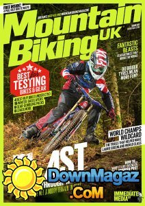 Mountain Biking UK - Christmas 2016 Mountain Biking UK - Christmas 2016