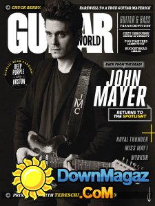 Guitar World - 06.2017 Guitar World - 06.2017