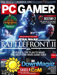 PC Gamer USA - 07.2017 PC Gamer USA - 07.2017