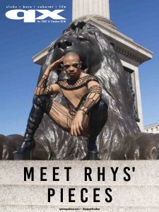 QX Magazine - 17.10.2018 QX Magazine - 17.10.2018