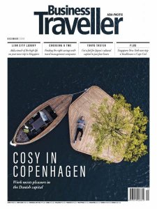 Business Traveller Asia - 12.2018 Business Traveller Asia - 12.2018