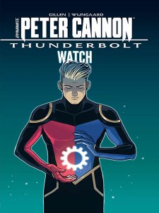 Peter Cannon – Thunderbolt Vol. 1 (TPB) Peter Cannon – Thunderbolt Vol. 1 (TPB)