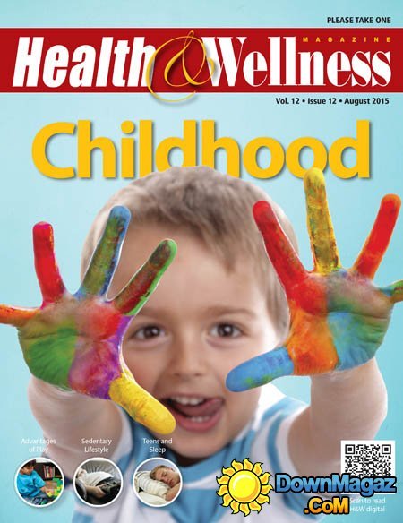 Health & Wellness USA - August 2015 Health & Wellness USA - August 2015